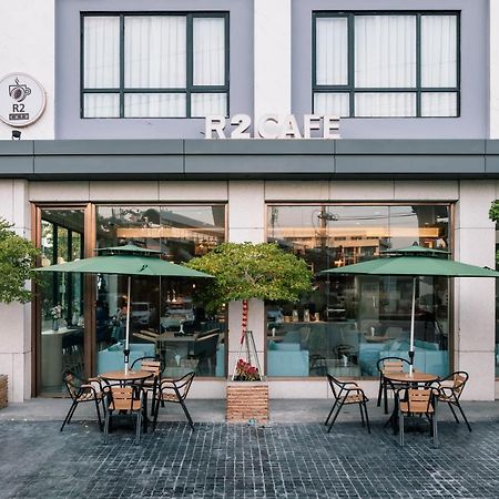 Laike Hotel Bangkok Exterior photo