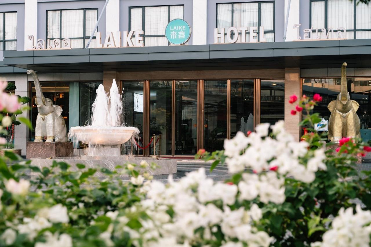 Laike Hotel Bangkok Exterior photo